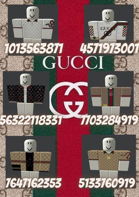 roblox gucci coat|gucci shirt roblox code.